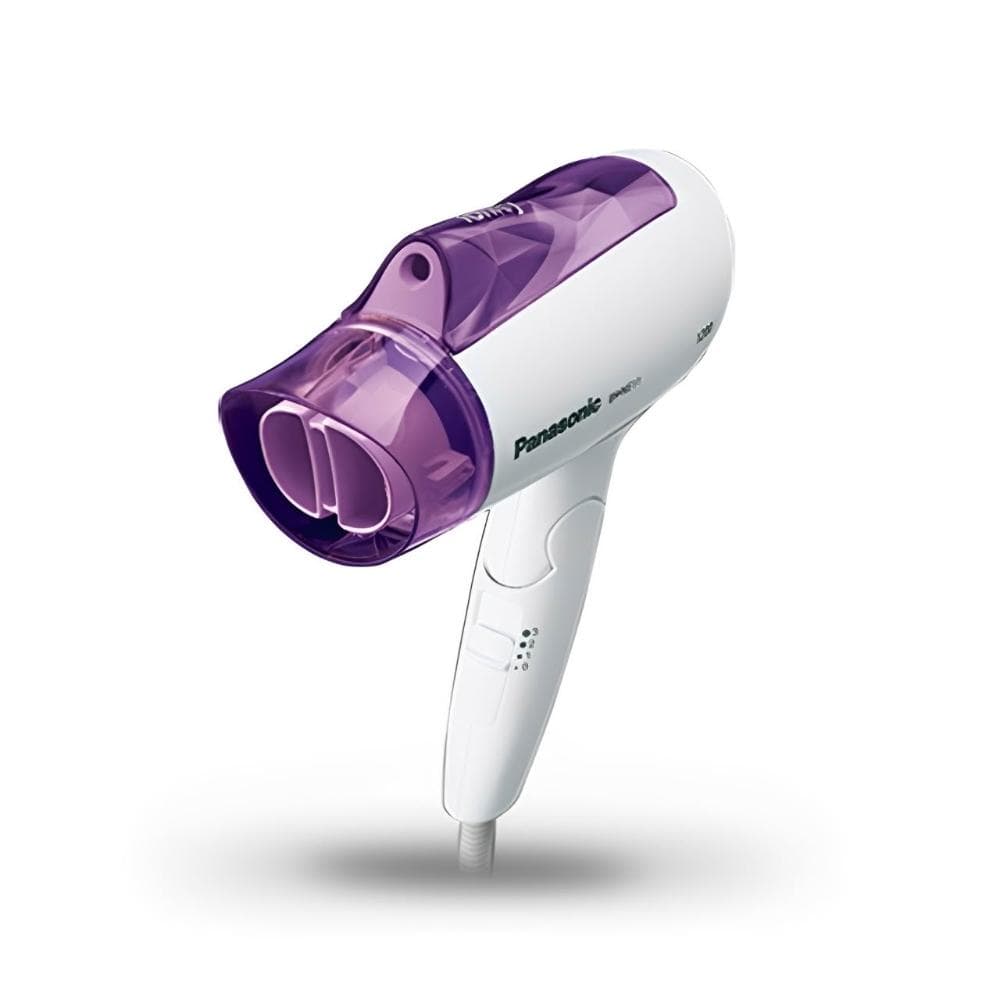 【Panasonic 國際牌】負離子3段溫控折疊式吹風機EH-NE11 -