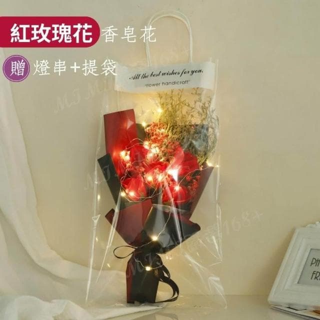 魔力橘子 花束 母親節花束 母親節禮物 滿天星花束 小花束 玫瑰花束 乾燥花束 永生花束 畢業花束 情人節禮物