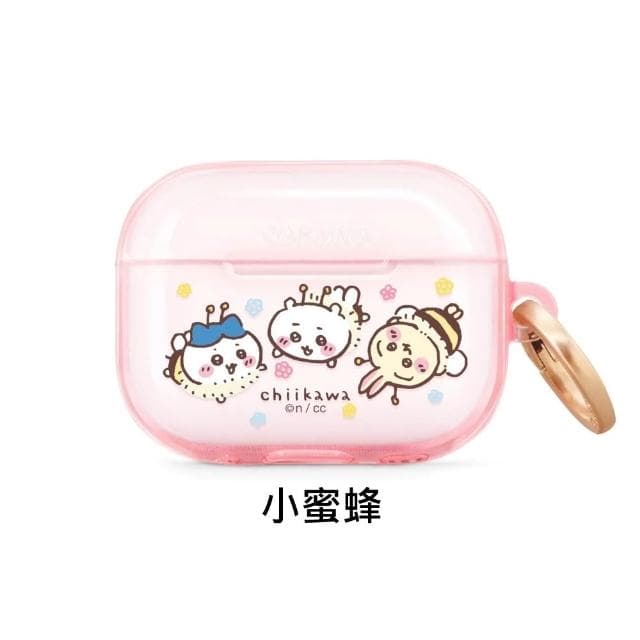 魔比歐 GARMMA 吉伊卡哇 AirPods Pro / Pro2 / AirPods 4 無線耳機保護套 保護殼