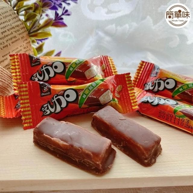🥝『簡單味』七七 乳加巧克力 250g/包 #宏亞食品#過年#巧克力#零食#伴手禮#糖果#鈔票巧克力#迷你#方便