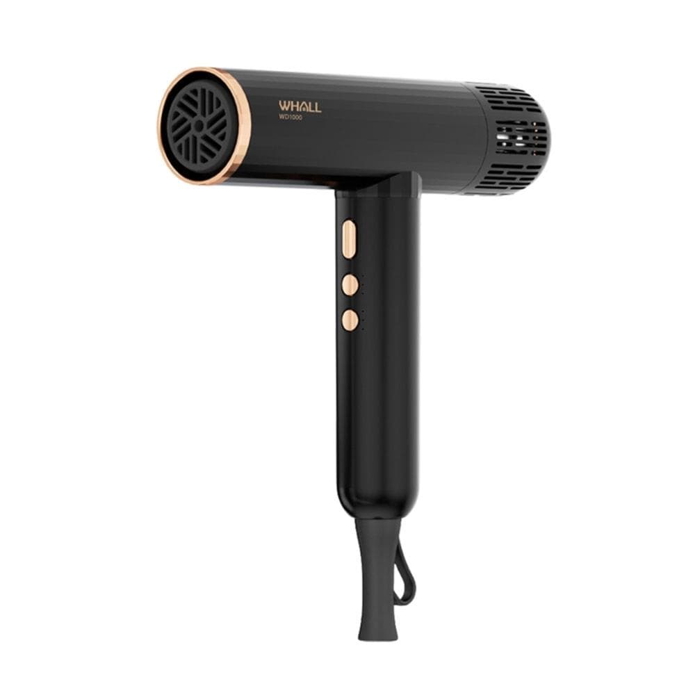 WHALL 專業級負離子高速吹風機 WD-1000K
