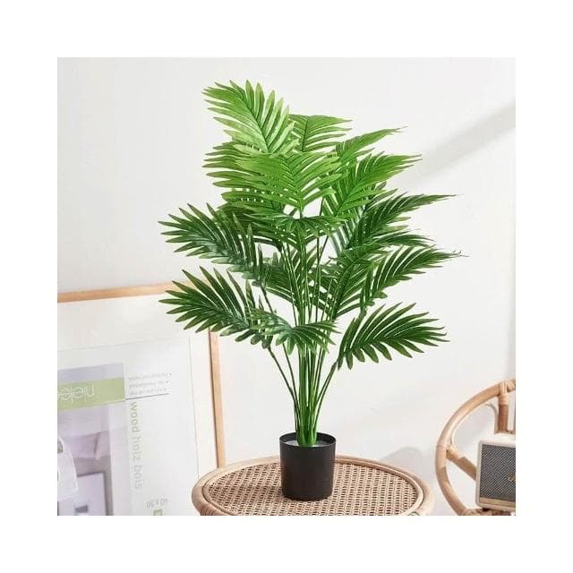 🔥部分現貨 北歐ins風仿真植物 客廳仿真綠植龜背竹小盆栽 假綠植擺件 裝飾假花仿真花擺設 綠植裝飾擺件 擺飾假花