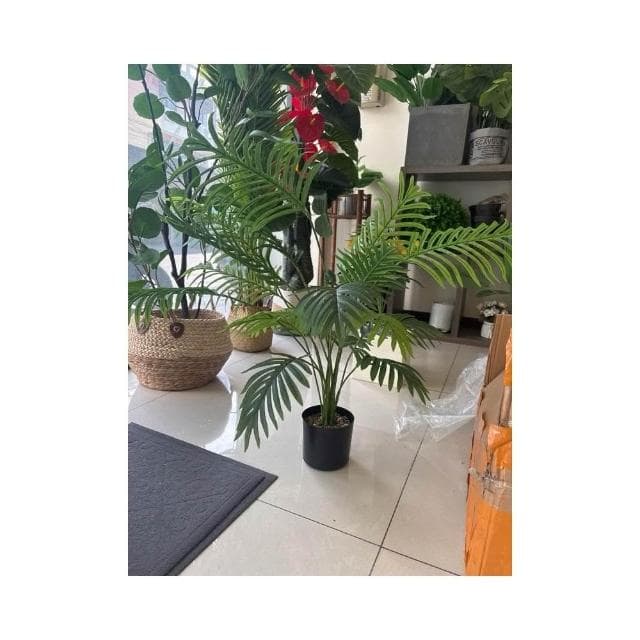 ❤️免運費❤️旅人蕉 龜背葉 仿真植物 綠植物 假盆栽大型散尾葵 假樹 假花 假植物落地裝飾植物室內北歐ins風樹