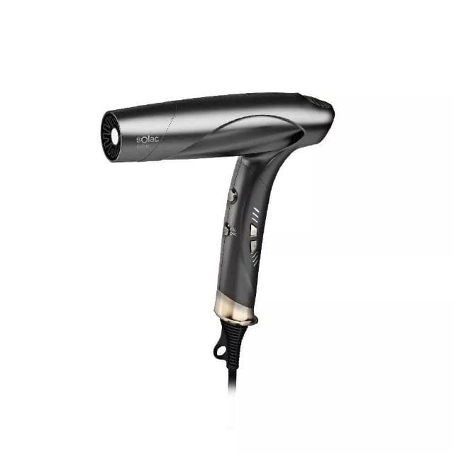 【SOLAC】智能中和離子專業吹風機 SD-1300 台灣公司貨