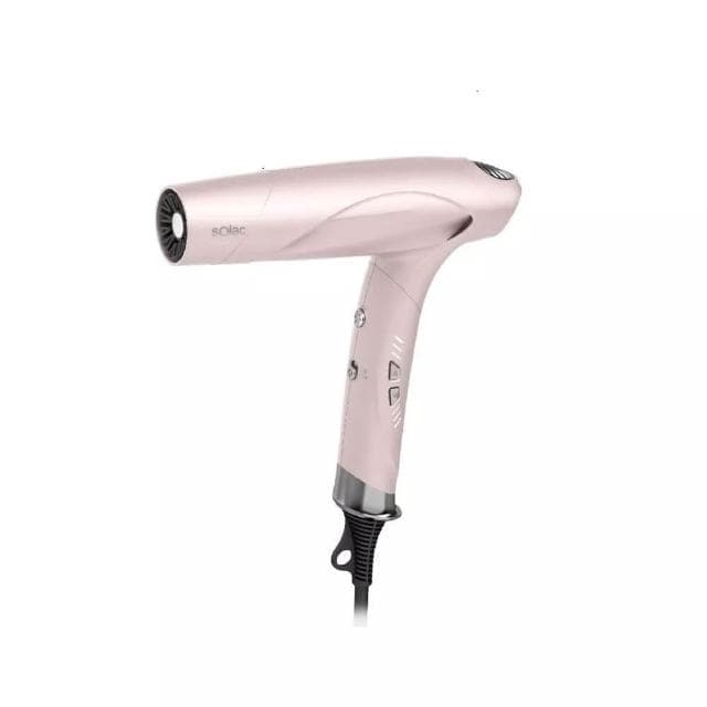 【SOLAC】智能中和離子專業吹風機 SD-1300 台灣公司貨