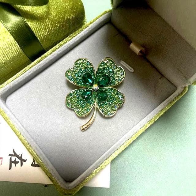 梵花 生日禮物女生送閨蜜老師媽媽女友茉莉花玉蘭花胸針18歲畢業母親節