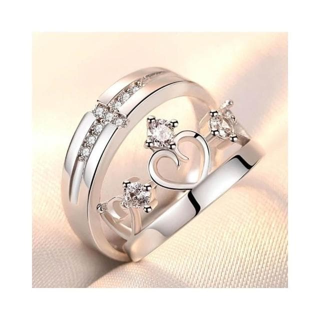 10幾種對戒 男女戒指 男生戒指 女生戒指 戒指男 戒指女 情侶戒指 情人節 情侶 情人節禮物 戒指 熊貓購物