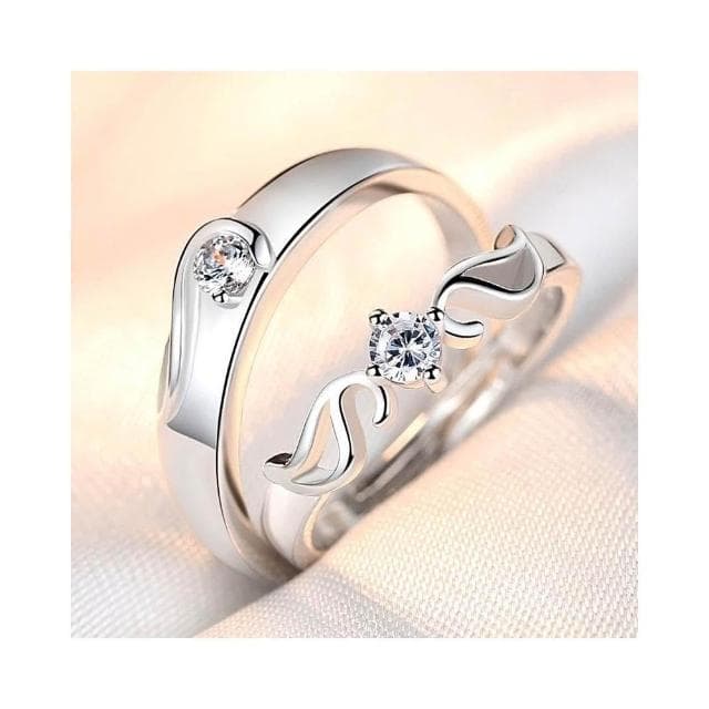 10幾種對戒 男女戒指 男生戒指 女生戒指 戒指男 戒指女 情侶戒指 情人節 情侶 情人節禮物 戒指 熊貓購物