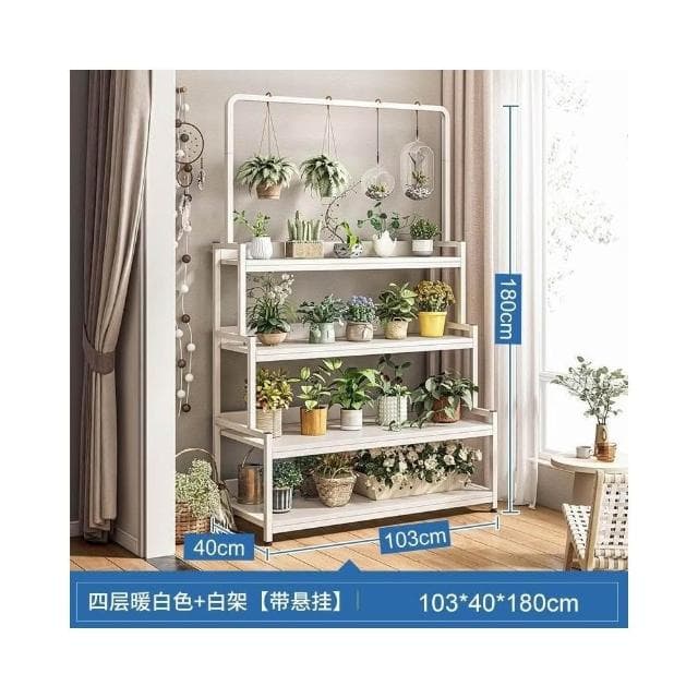 免運 花架 陽臺花架 花盆架 楠竹多層花架 盆栽架 多肉植物架 木製花架 展示架置物架陽臺戶外階梯式花架掛架