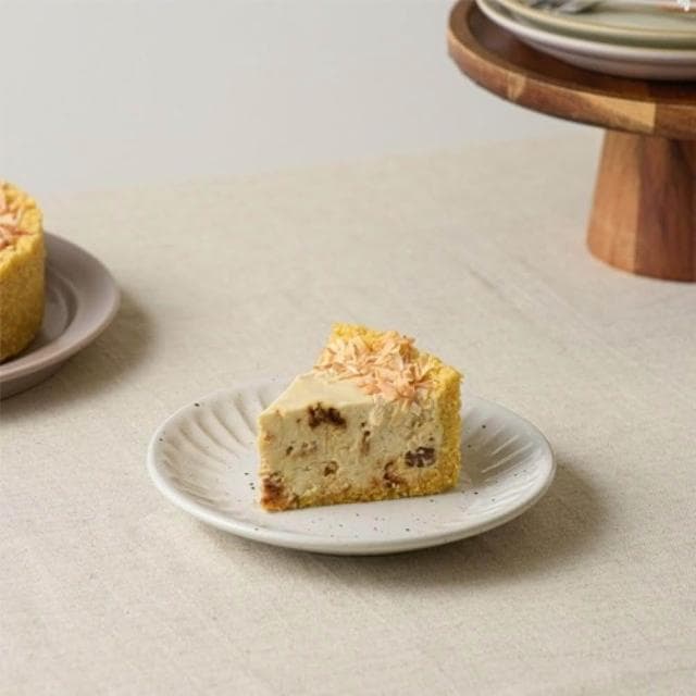 【搭啵S手作甜點】6吋Mix綜合乳酪(乳酪蛋糕 龍眼蜜 巧克力 泰奶 檸檬 甜點 野餐 彌月 團購 伴手禮)