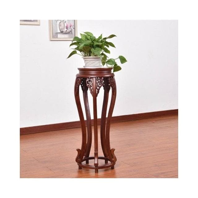 花架子多層室內特價陽臺客廳木製裝飾架省空間花盆落地式綠蘿展示邊桌 盆栽架 花架 植物架 KBYM