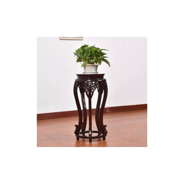 花架子多層室內特價陽臺客廳木製裝飾架省空間花盆落地式綠蘿展示邊桌 盆栽架 花架 植物架 KBYM