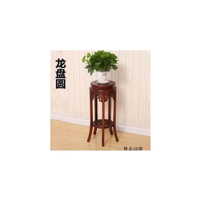 花架子多層室內特價陽臺客廳木製裝飾架省空間花盆落地式綠蘿展示邊桌 盆栽架 花架 植物架 KBYM