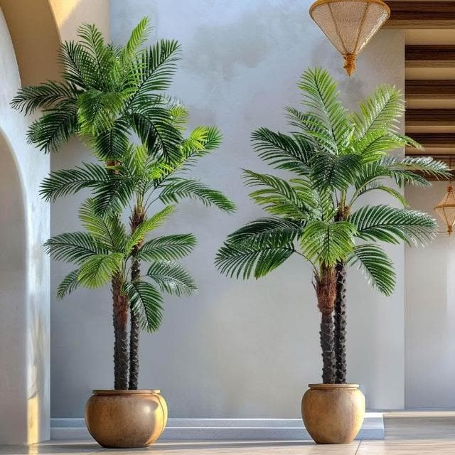 暖巢 宅配免運+部分現貨 仿真綠植天堂鳥 仿真花 假樹 仿生植物 高端輕奢假綠植 客廳落地擺件 造景盆栽