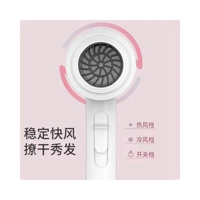 現貨速發📣110v台灣專用 家用宿舍髮廊大功率錘子吹風機 冷熱風負離子發廊迷你吹風筒 吹風機