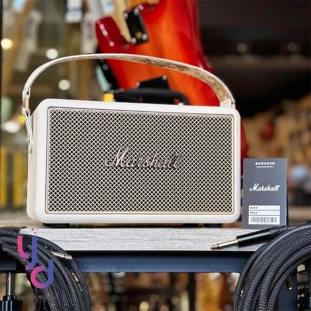【Marshall】英國 馬歇爾 Marshall Kilburn III 第三代 攜帶式 充電 藍牙 喇叭 音響 公司貨