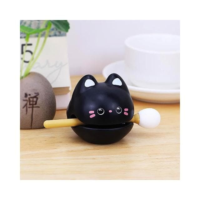 喜可xekoro小木魚解壓玩具敲治癒系莫生氣情緒穩定神器工位招財貓離職禮物女