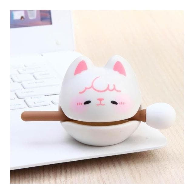 喜可xekoro小木魚解壓玩具敲治癒系莫生氣情緒穩定神器工位招財貓離職禮物女