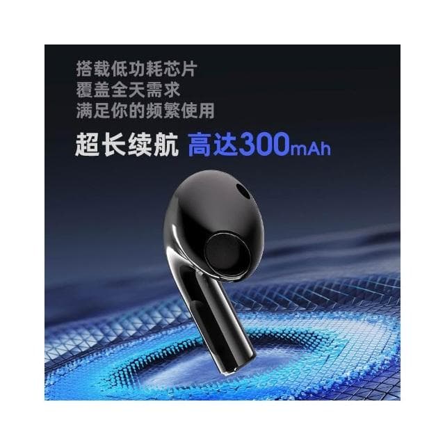 2025真無線耳機降噪半入耳式立體HiFi高音質藍牙耳機