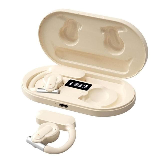 千幻OWS藍牙耳機QH-008耳掛式無線耳機單雙耳TWS5.3SHINECON