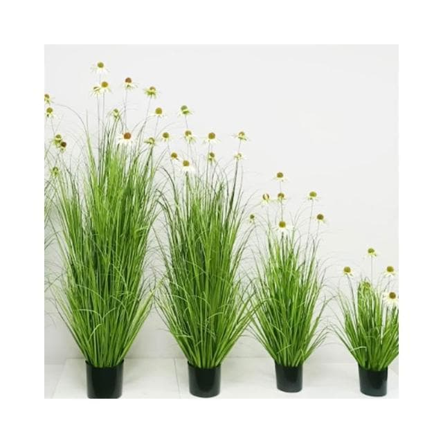 合枋傢俱 仿真植物盆栽松果花室內假綠植仿真造景燕麥穗裝飾北歐植物道具