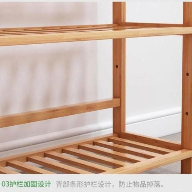 ❥花架陽台落地式花架室內花架盆栽架花盆架園藝花架植物架陽台花架子多層室內置物架多肉落地式客廳組裝楠竹家用裝飾花盆架