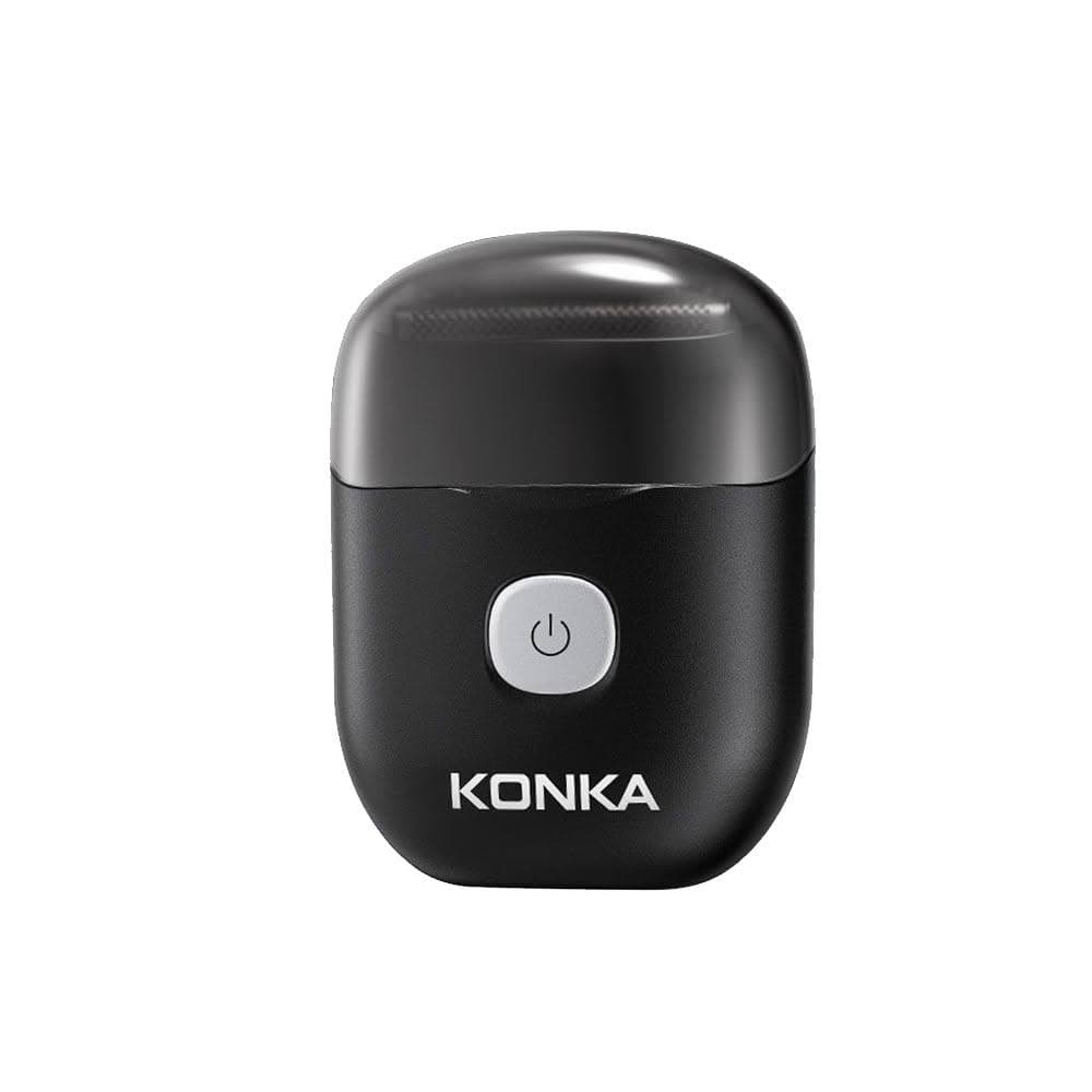 【ibits】KONKA 康佳 電動刮鬍刀 三刀頭 快充防水 長效續航 KTXD-1303-T