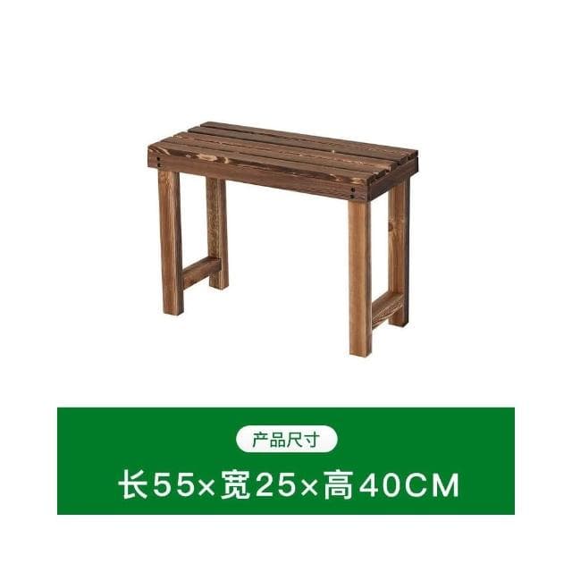 廠家直銷🎉陽臺置物架 多肉花架 防腐木花架 客廳收納架 室內花盆架 多功能植物架 盆栽置物架 落地式魚缸架 碳化木花架