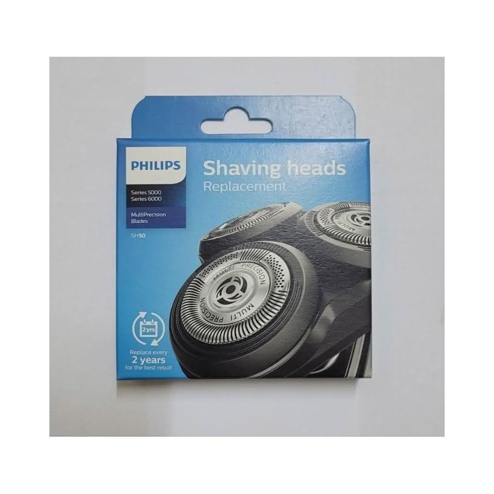 【Philips 飛利浦】Philips 飛利浦 原廠 刮鬍刀 刀片 刀網  SH50 電鬍刀 三刀頭 5系列 S5070 S5079