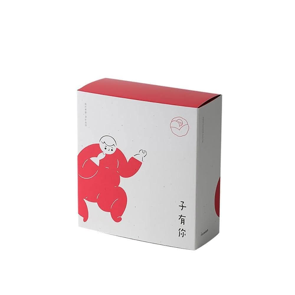 【ISUNEED 子有你】寶寶洗沐保養禮盒 (寶寶泡泡浴+屁屁膏;彌月禮/新⽣兒禮盒/收涎禮)