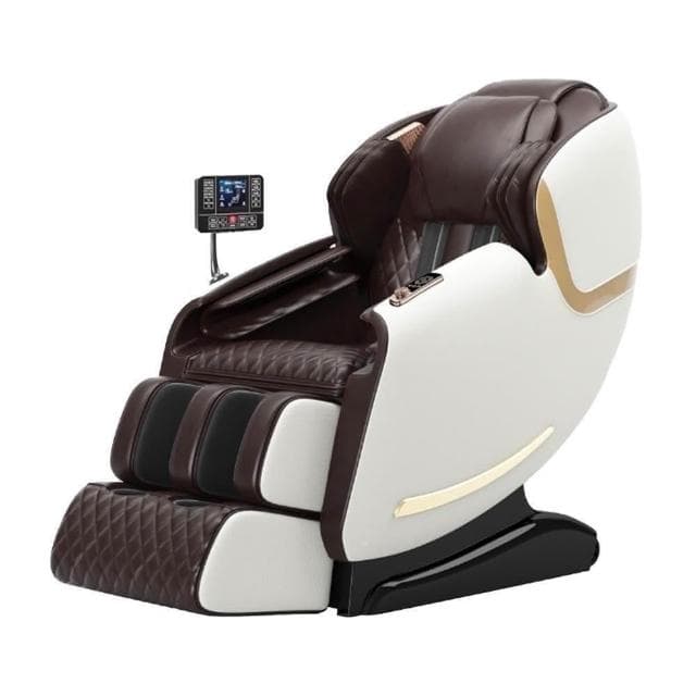 【宅造印象】至尊Pro max零重力按摩椅 揉捏/推拿/指壓/叩擊/捶打 全身泰式SPA按摩沙發椅