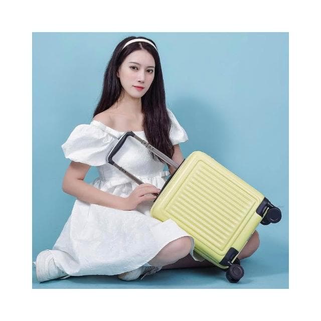 新款行李箱女14寸小型迷你旅行箱網紅ins輕便登機箱男拉杆密碼箱
