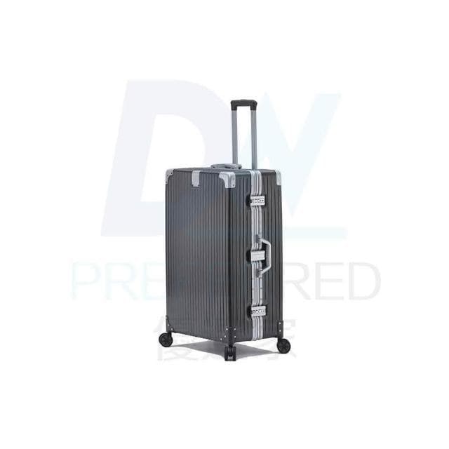 DW 優選家 防爆鋁框箱 奶茶色行李箱 鋁框行李箱 20吋行李箱 復古行李箱 行李箱 女生 29吋行李箱 旅行箱