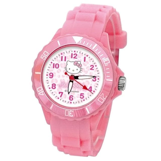 【SANRIO 三麗鷗】兒童手錶 超可愛三麗鷗手錶 庫洛米 大耳狗 美樂蒂新品上市 生日禮物 兒童節禮物 S7系列
