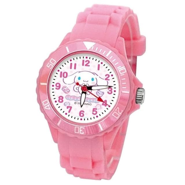 【SANRIO 三麗鷗】兒童手錶 超可愛三麗鷗手錶 庫洛米 大耳狗 美樂蒂新品上市 生日禮物 兒童節禮物 S7系列