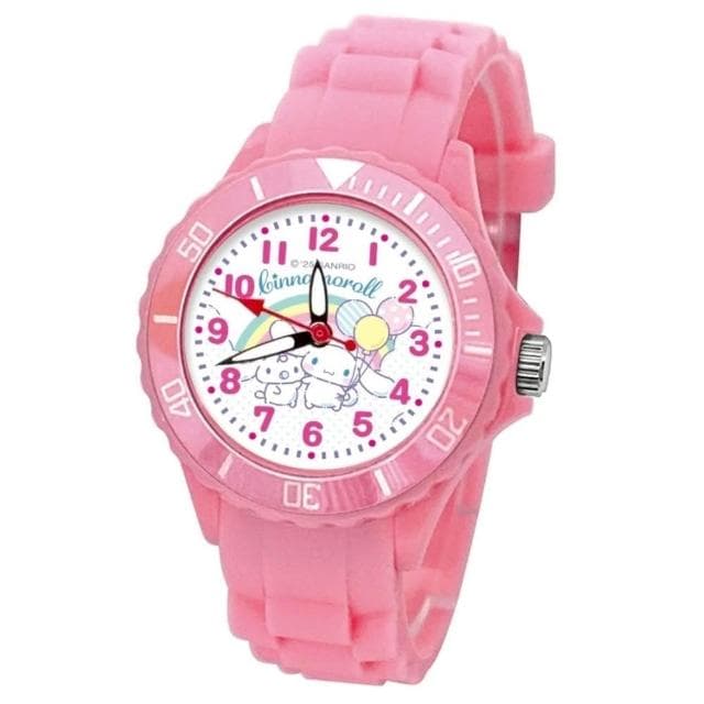 【SANRIO 三麗鷗】兒童手錶 超可愛三麗鷗手錶 庫洛米 大耳狗 美樂蒂新品上市 生日禮物 兒童節禮物 S7系列