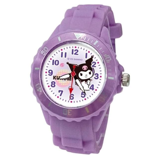 【SANRIO 三麗鷗】兒童手錶 超可愛三麗鷗手錶 庫洛米 大耳狗 美樂蒂新品上市 生日禮物 兒童節禮物 S7系列