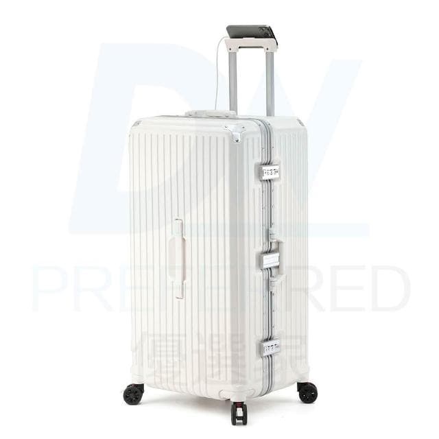 DW優選家 新款首發 頂配鋁框箱 28吋行李箱 鋁框行李箱胖胖箱 29吋鋁框行李箱 五輪煞車避震丨杯架丨1A1C充電口