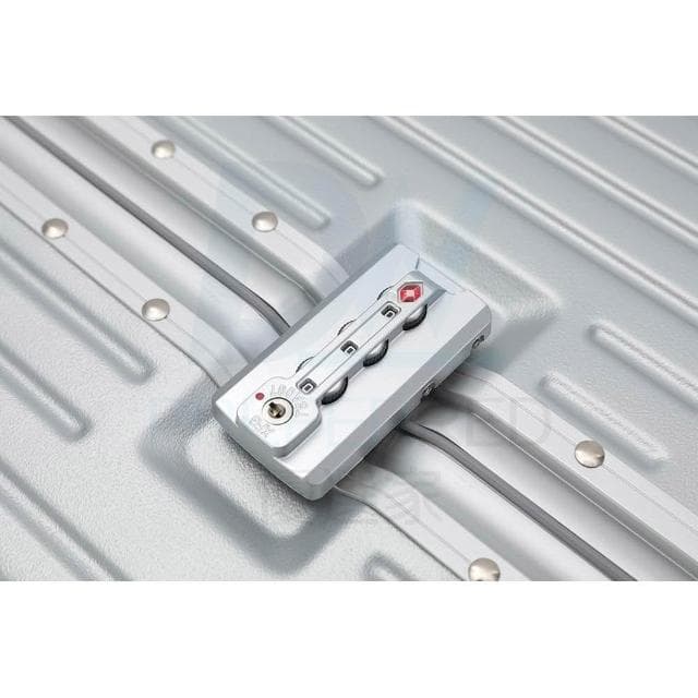 【DW優選家】頂配版 鋁框行李箱30吋 超硬鋁框箱 多功能行李箱 銀色行李箱 商務行李箱 胖胖箱 TSA國際海關鎖