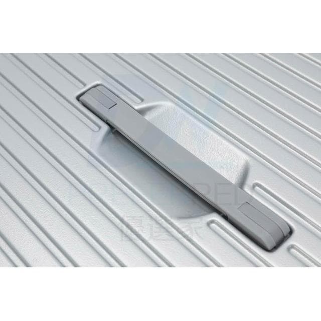 【DW優選家】頂配版 鋁框行李箱30吋 超硬鋁框箱 多功能行李箱 銀色行李箱 商務行李箱 胖胖箱 TSA國際海關鎖