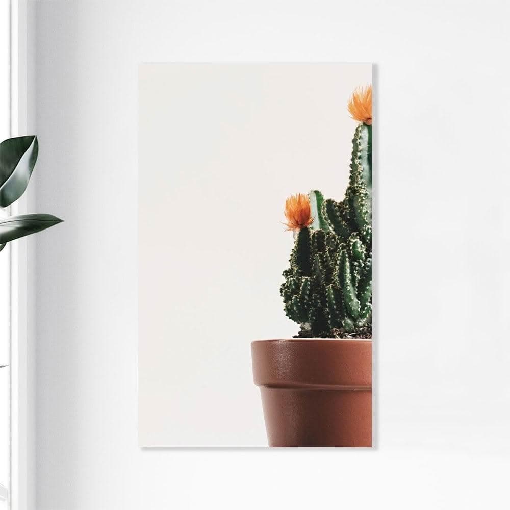 【Noname】植物一隅 植物畫 壁畫 板畫 背景畫 台灣工廠 北歐畫 掛畫 裝飾 畫 簡約 清新 掛布 文青 抽象畫 複製畫