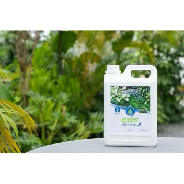 《花田多肉》🌵【植物萃-植栽專用】 抑制紅蜘蛛 介殼蟲/觀葉植物/室內植物