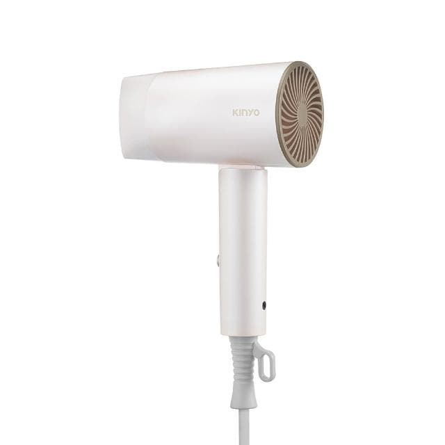 【KINYO】負離子雙電壓折疊吹風機 (KH)110V/220V|公司貨