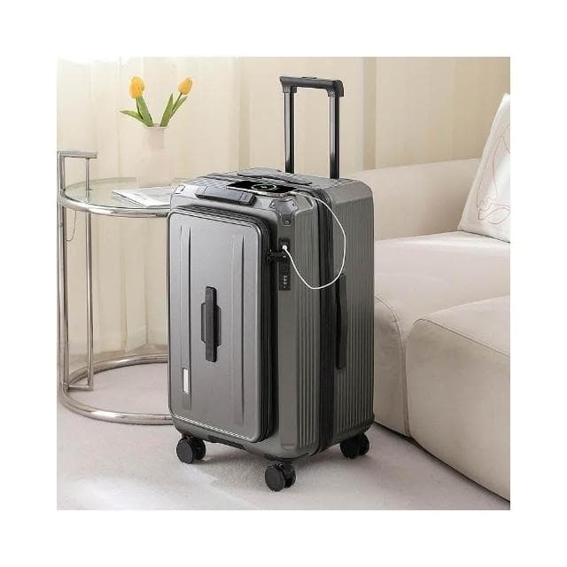 前開式20吋行李箱 防爆五輪 24吋行李箱 1:9多功能旅行箱 深倉 28吋行李箱 登機箱