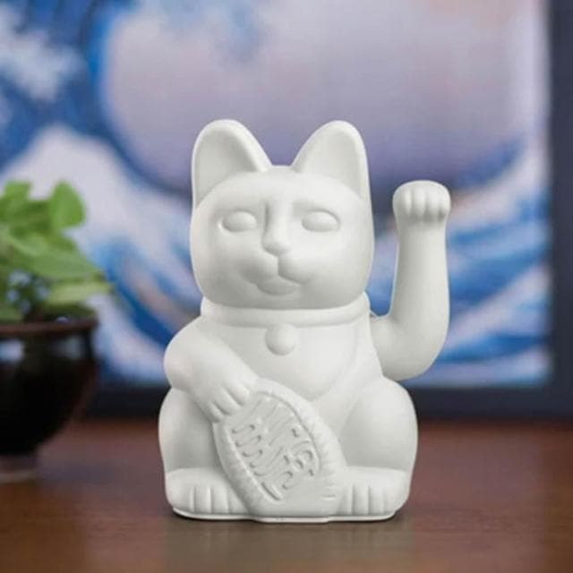 【德國DONKEY】幸運繽紛招財貓《WUZ屋子》 擺飾 招財 入厝禮 搬家禮 開店禮 開學禮 情人節 開運 送禮