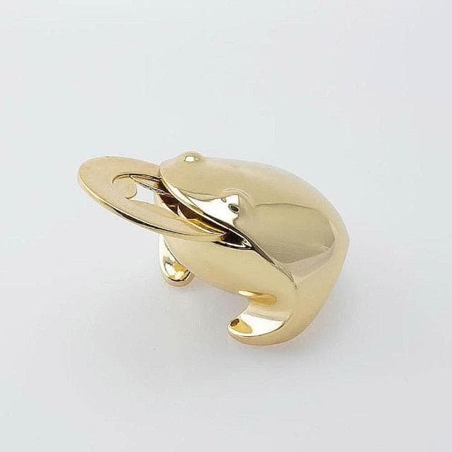 【招財揪吉】揪吉九十 禮盒 可以咬50硬幣 入厝禮 搬家禮 開店禮 送禮 風水 招財 (不含硬幣)