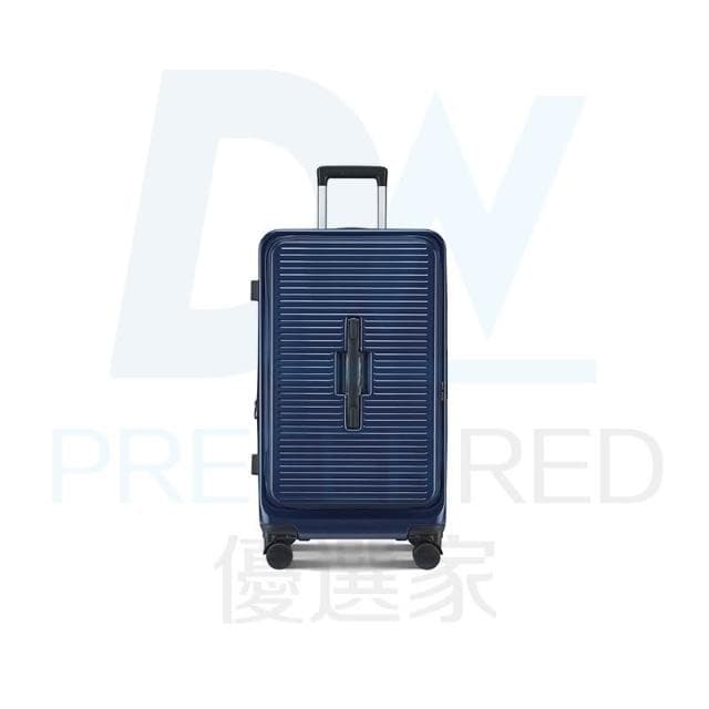 【DW優選家】前開式行李箱 大容量行李箱29吋 旅行箱 前開胖胖箱 側開行李箱 擴充行李箱 100%純PC TSA海關鎖