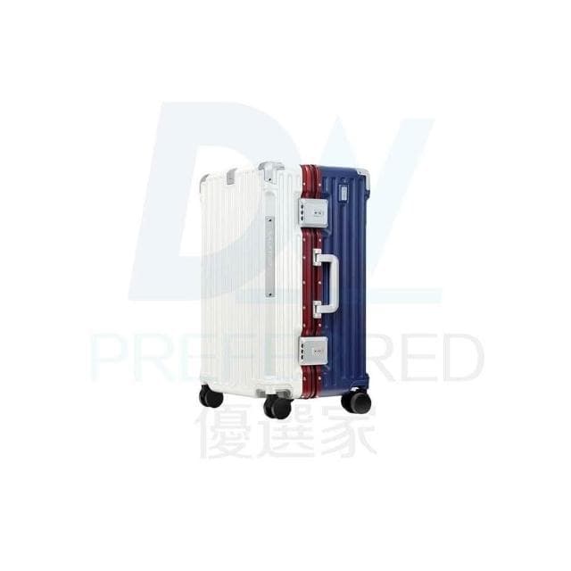 高階版 多功能鋁框行李箱 纯PC行李箱 28吋行李箱 30吋行李箱 鋁框箱 加厚胖胖行李箱 鋁框胖胖箱