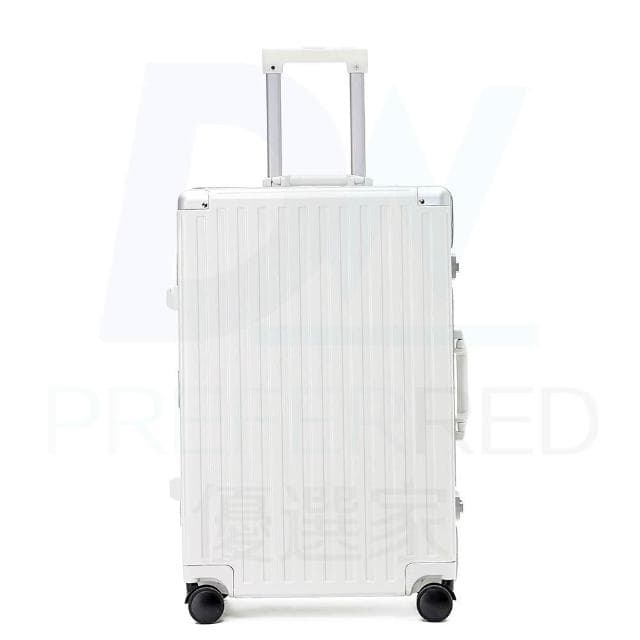 DW優選家 2025升級加厚版 高級鋁框箱 登機行李箱 20吋 29吋行李箱 多功能行李箱 雙充電口 TSA國際海關鎖