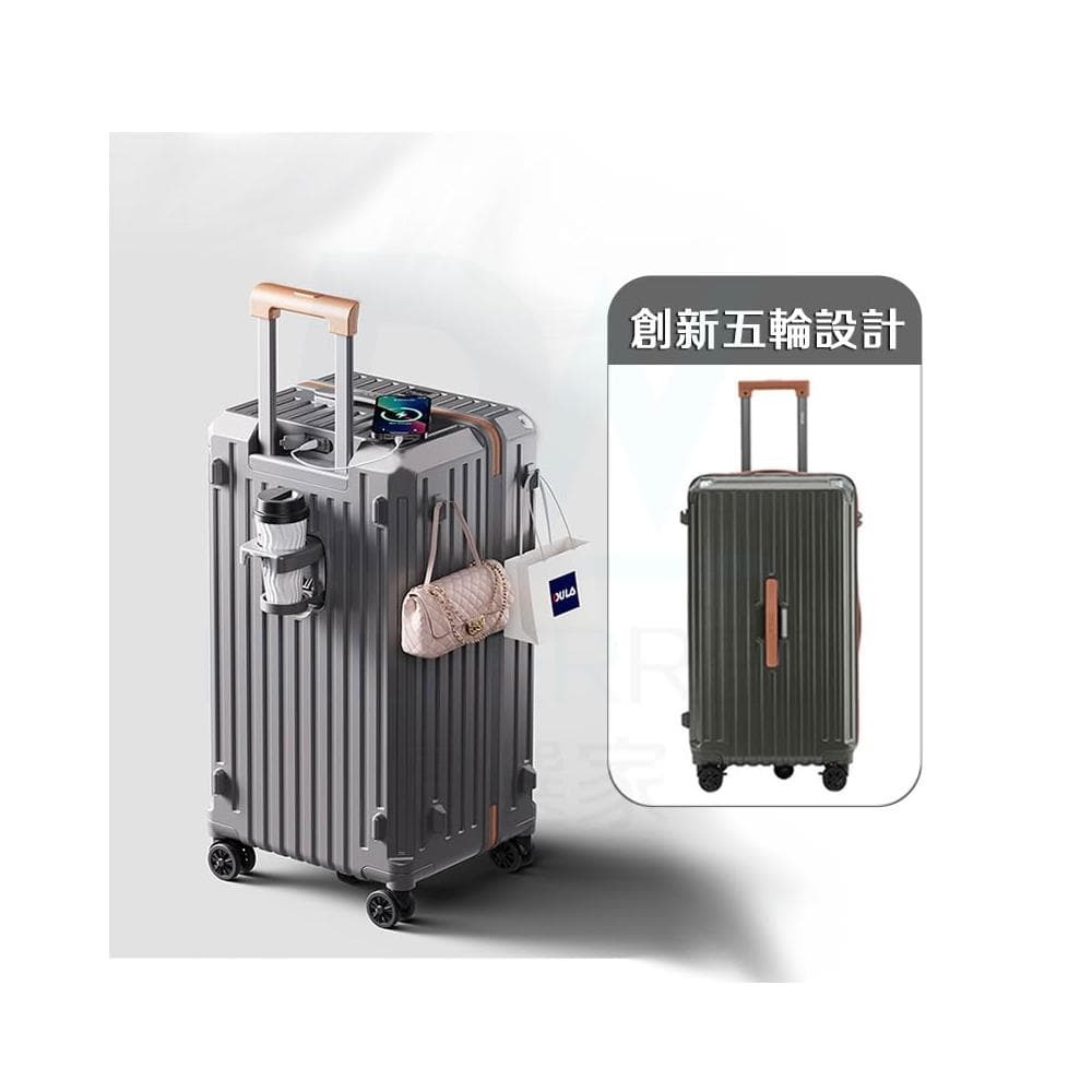DW優選家 高階日本行李箱 2025行李箱 輕量行李箱 胖胖行李箱 五輪行李箱 煞車行李箱 28吋行李箱 30吋行李箱
